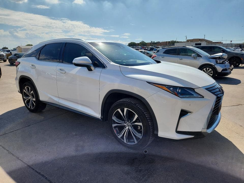 2018 LEXUS RX 350 BASE 4