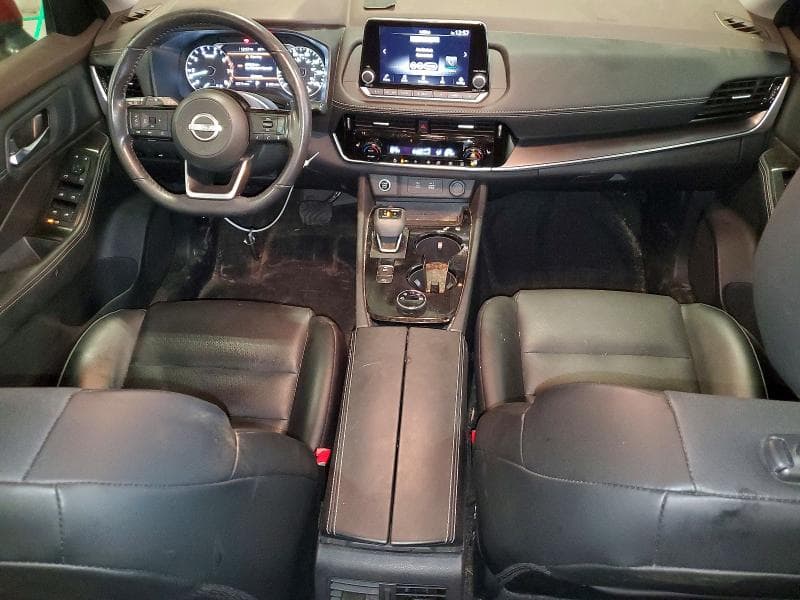 2023 NISSAN ROGUE SV 8