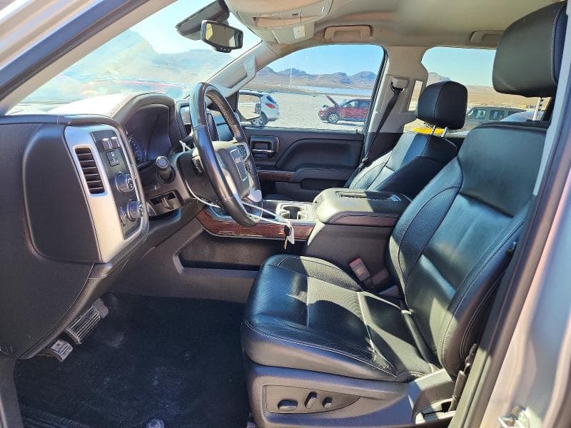 2018 GMC SIERRA K1500 SLT 7