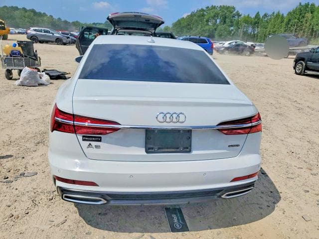 2019 AUDI A6 PRESTIGE 6