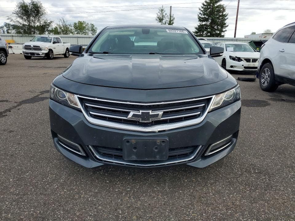 2018 CHEVROLET IMPALA LT 5