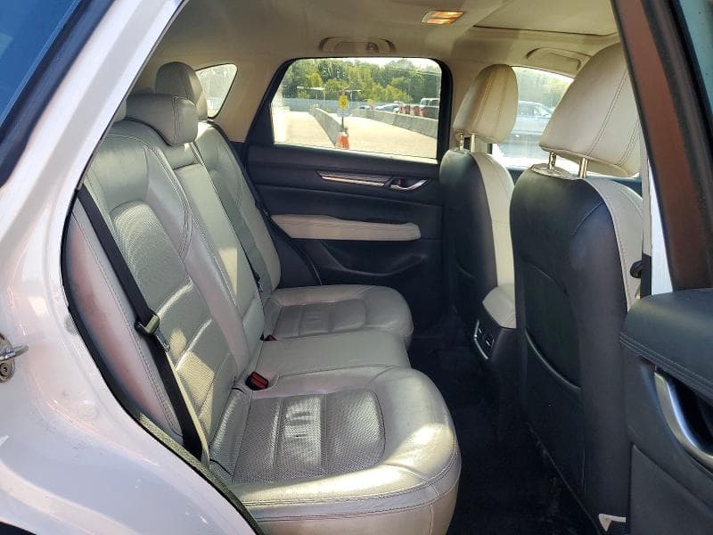 2021 MAZDA CX-5 GRAND TOURING 11