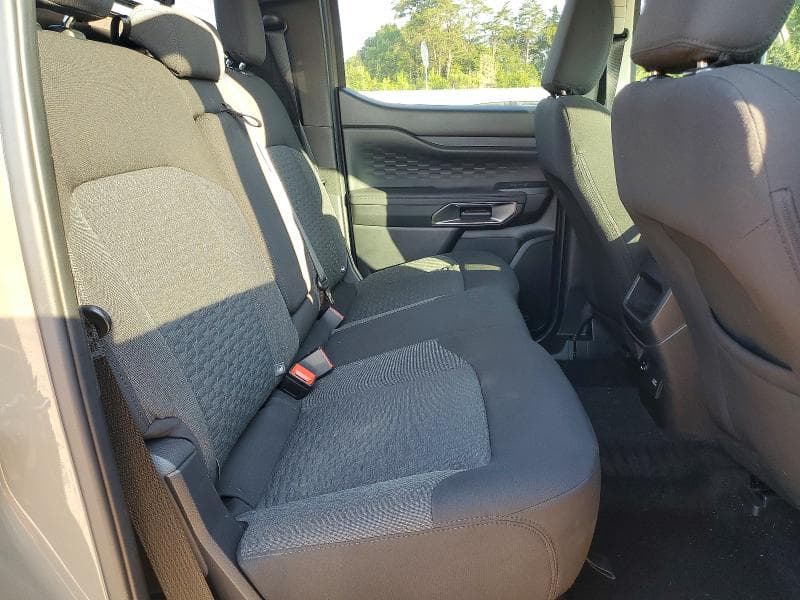 2025 FORD RANGER XLT 10