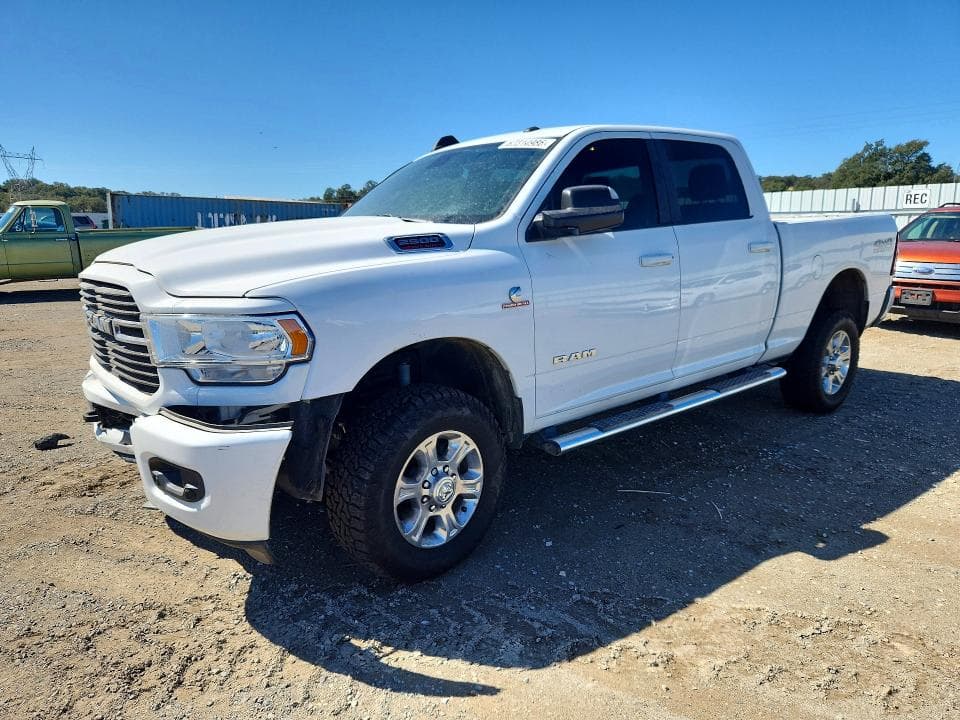 2021 RAM 2500 BIG HORN