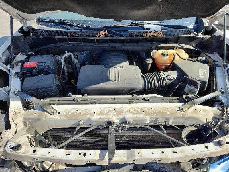 2020 CHEVROLET SILVERADO C1500 LT 11