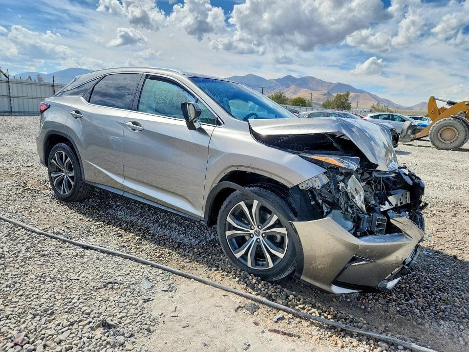 2019 LEXUS RX 350 BASE 4