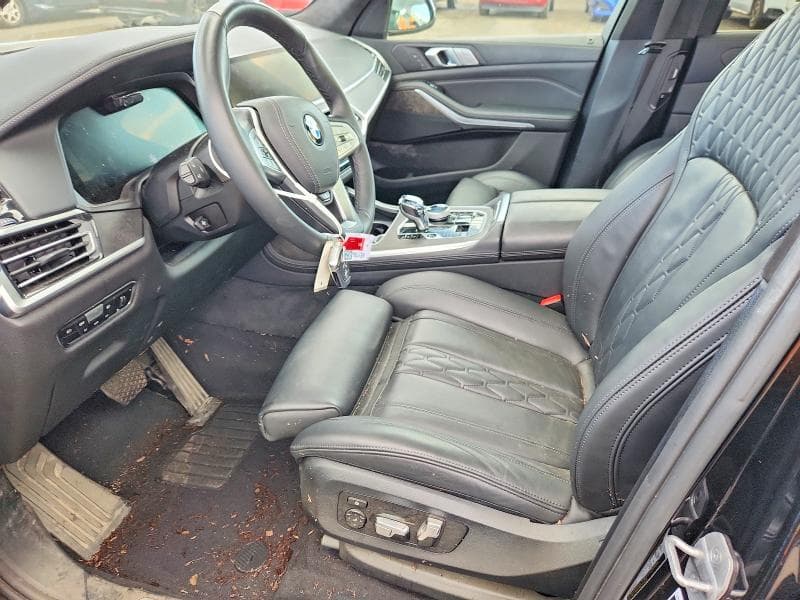 2022 BMW X7 XDRIVE40I 7