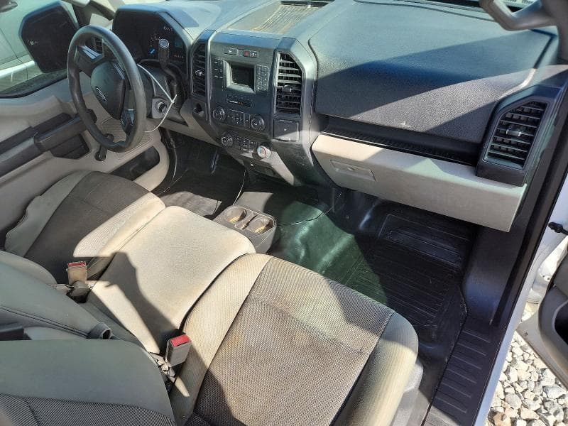 2018 FORD F150 8