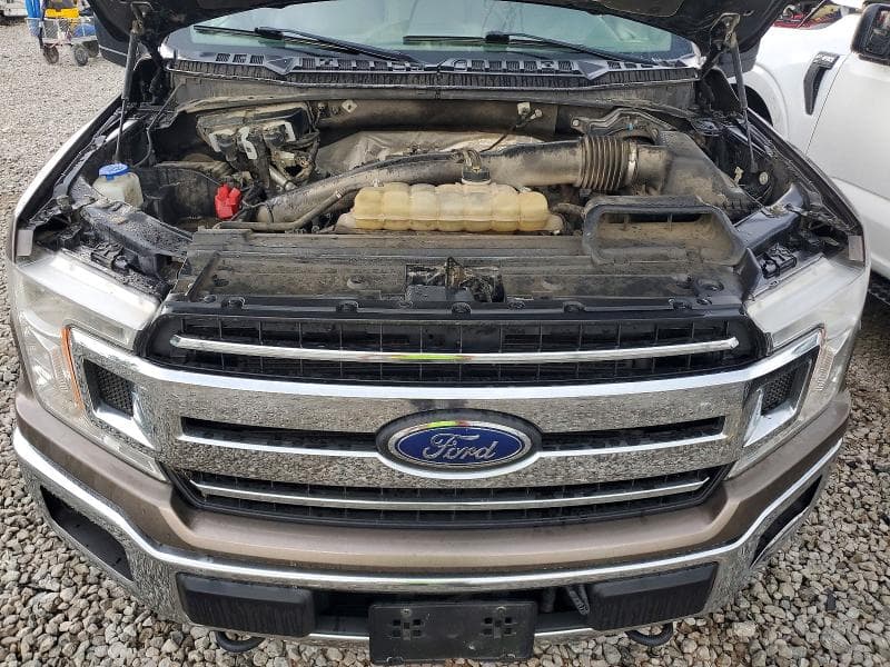 2020 FORD F150 SUPERCREW 11