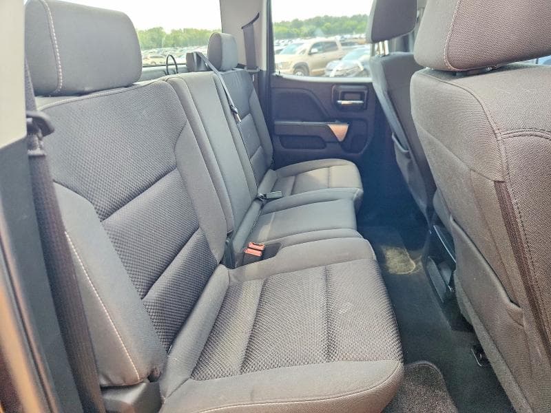 2019 CHEVROLET SILVERADO LD K1500 LT 10