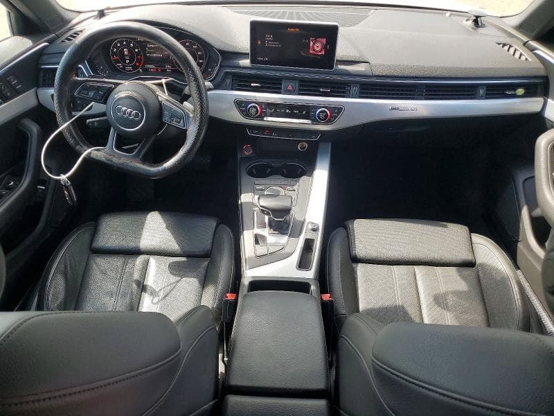 2017 AUDI A4 PREMIUM PLUS 8