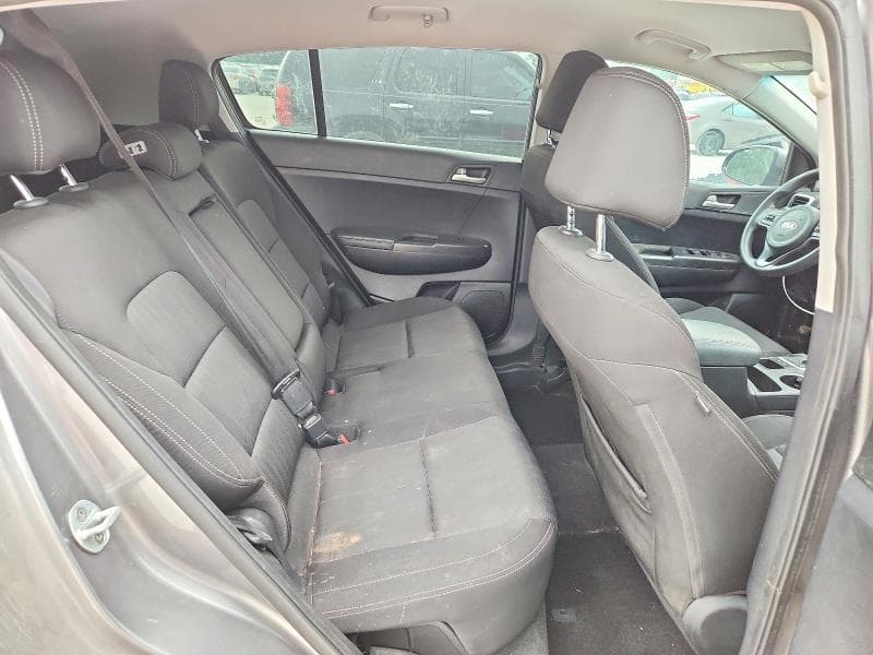 2017 KIA SPORTAGE LX 11