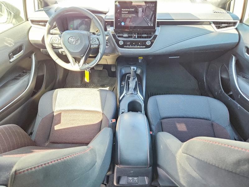 2025 TOYOTA COROLLA HYBRID SE 8