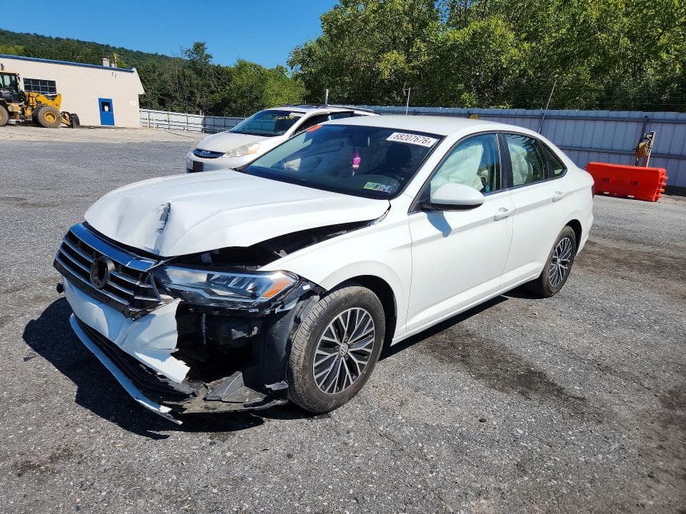 2021 VOLKSWAGEN JETTA S - 1