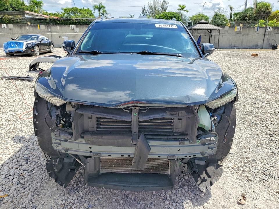 2019 CHEVROLET BLAZER 1LT 5