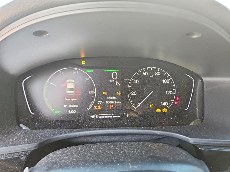 2026 HONDA CIVIC SPORT 9