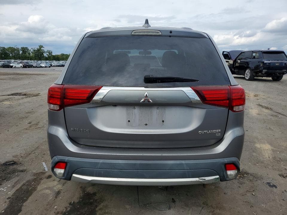 2018 MITSUBISHI OUTLANDER SE 6