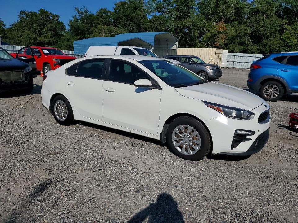2020 KIA FORTE FE 4