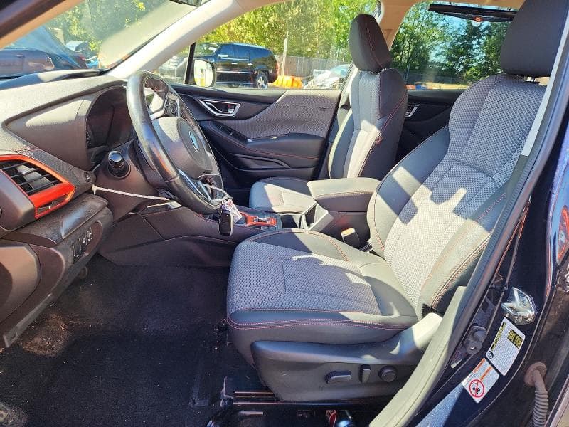 2020 SUBARU FORESTER SPORT 7