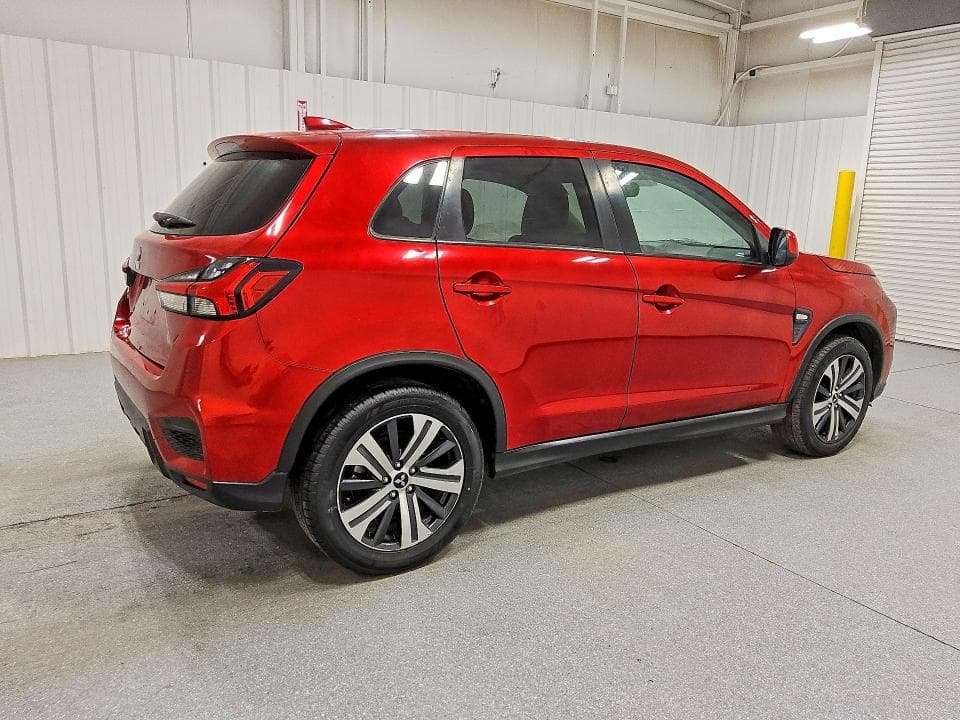 2020 MITSUBISHI OUTLANDER SPORT ES 3