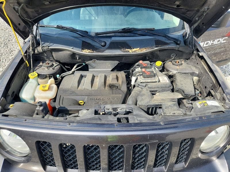 2017 JEEP PATRIOT LATITUDE 12