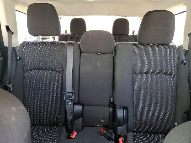 2019 DODGE JOURNEY SE 10