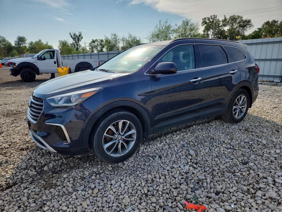 2019 HYUNDAI SANTA FE XL SE