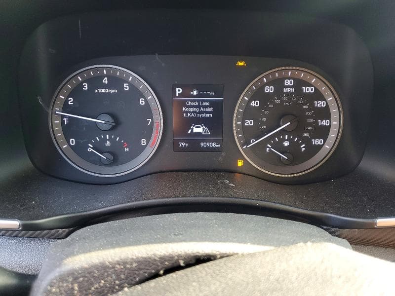 2019 HYUNDAI TUCSON SE 9