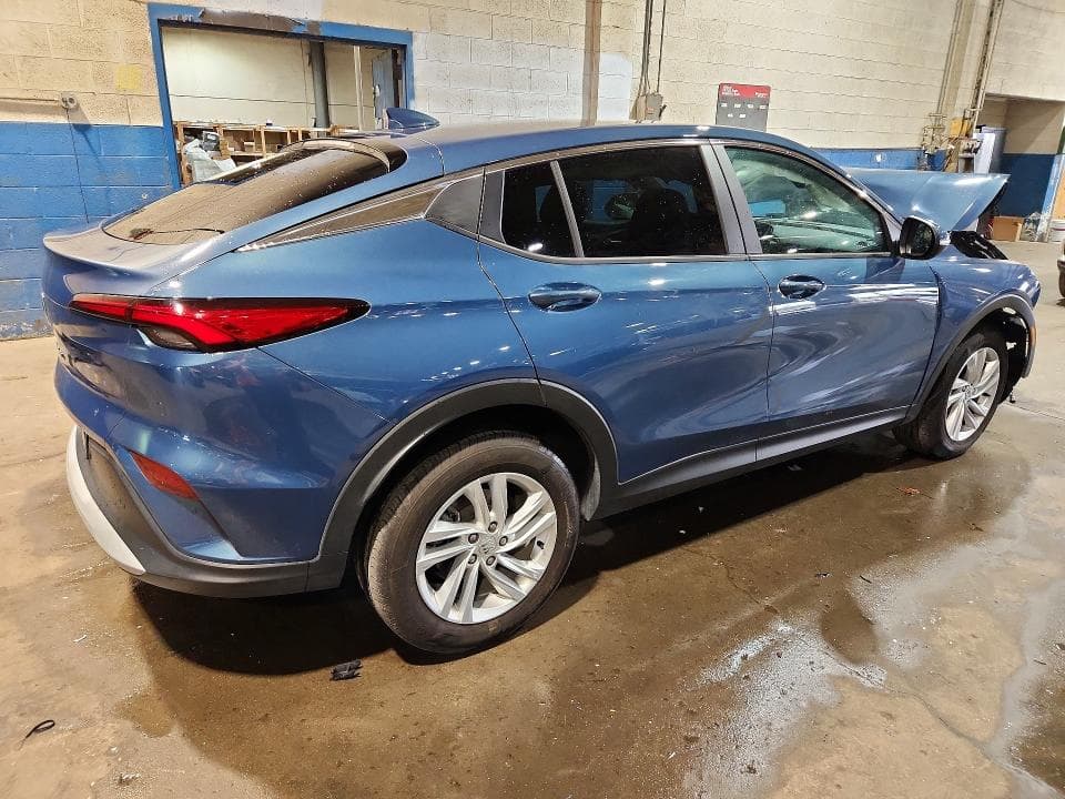 2025 BUICK ENVISTA PREFERRED 3