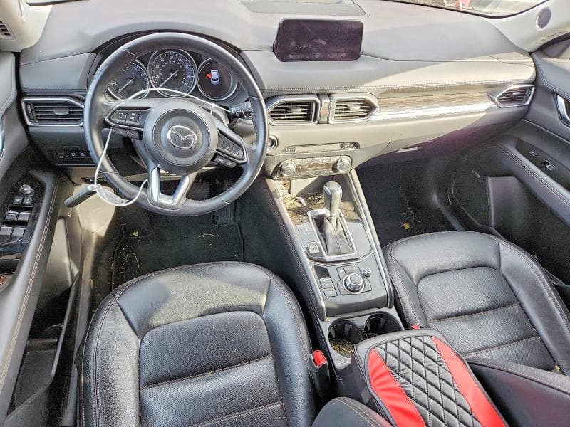 2017 MAZDA CX-5 GRAND TOURING 8