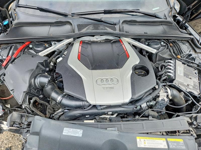 2019 AUDI S5 PREMIUM PLUS 11