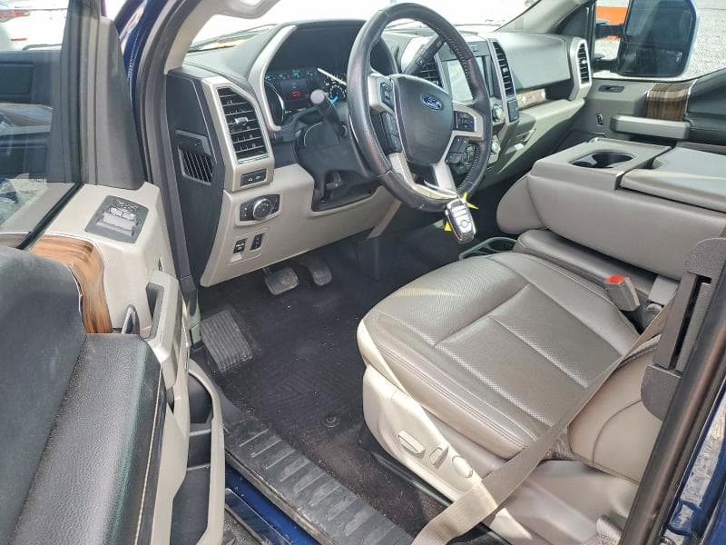 2018 FORD F150 SUPER CAB 8