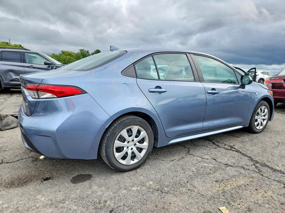 2020 TOYOTA COROLLA LE 3