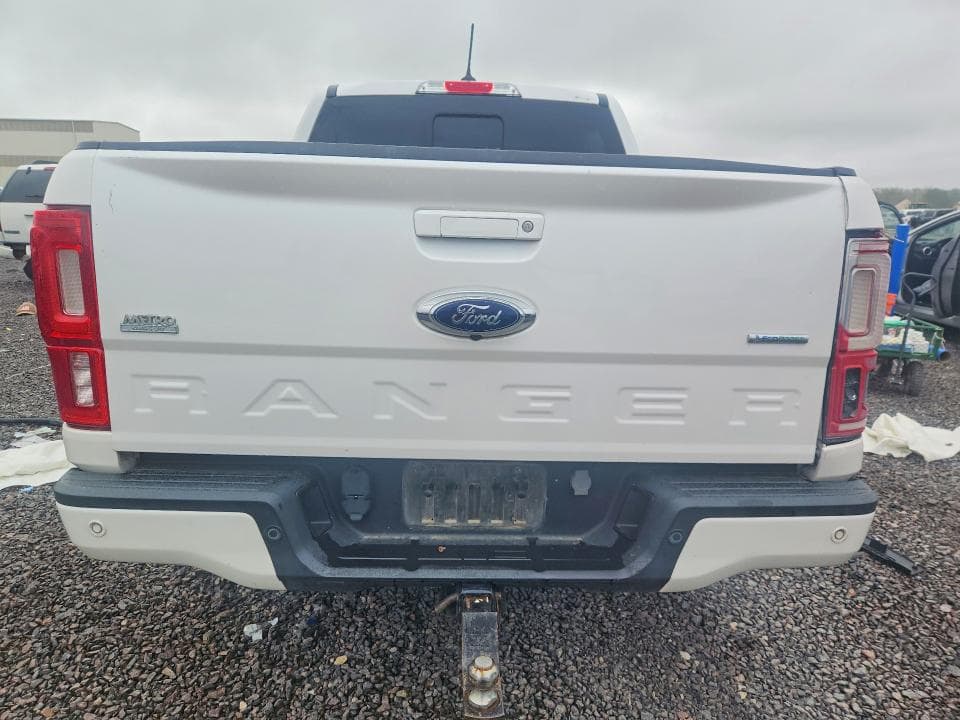 2019 FORD RANGER XL 6
