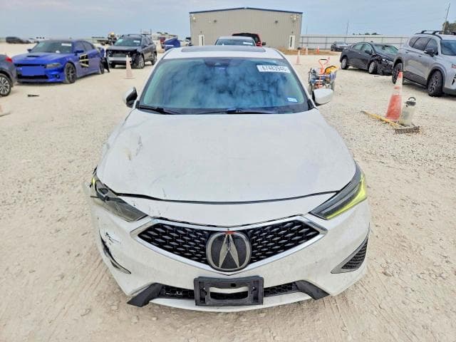 2020 ACURA ILX PREMIUM 5