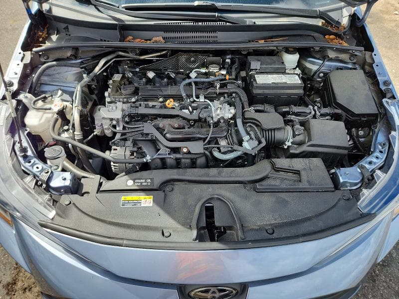 2025 TOYOTA COROLLA LE 11