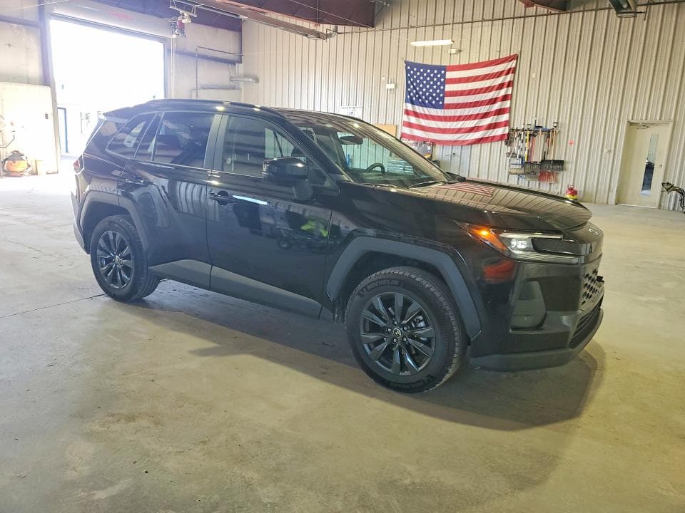 2026 TOYOTA RAV4 XLE PREMIUM 4