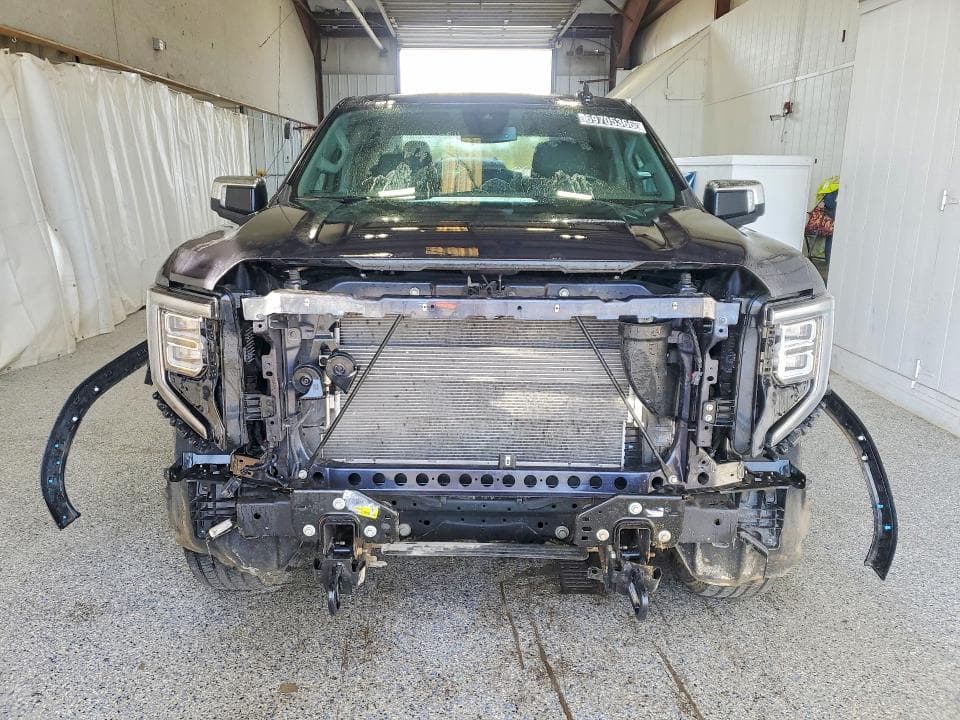 2025 GMC SIERRA K1500 SLT 5
