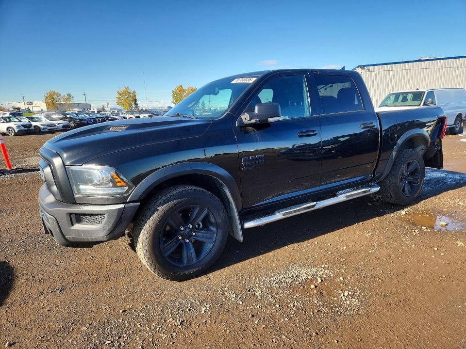 2021 RAM 1500 CLASSIC SLT