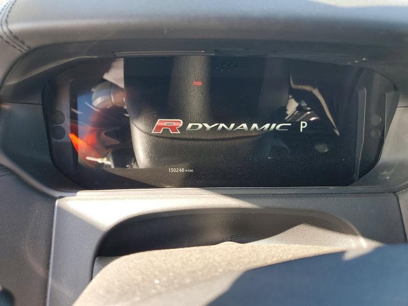 2018 LAND ROVER RANGE ROVER VELAR R-DYNAMIC SE 9