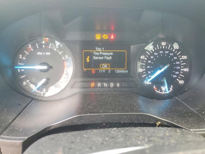 2018 FORD EDGE SE 9