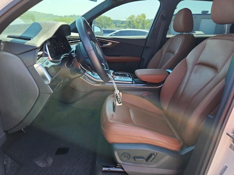 2020 AUDI Q7 PREMIUM 7