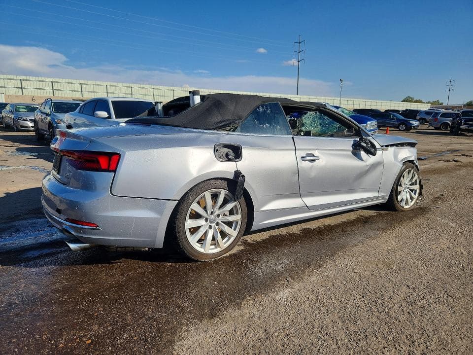 2018 AUDI A5 PREMIUM PLUS 3