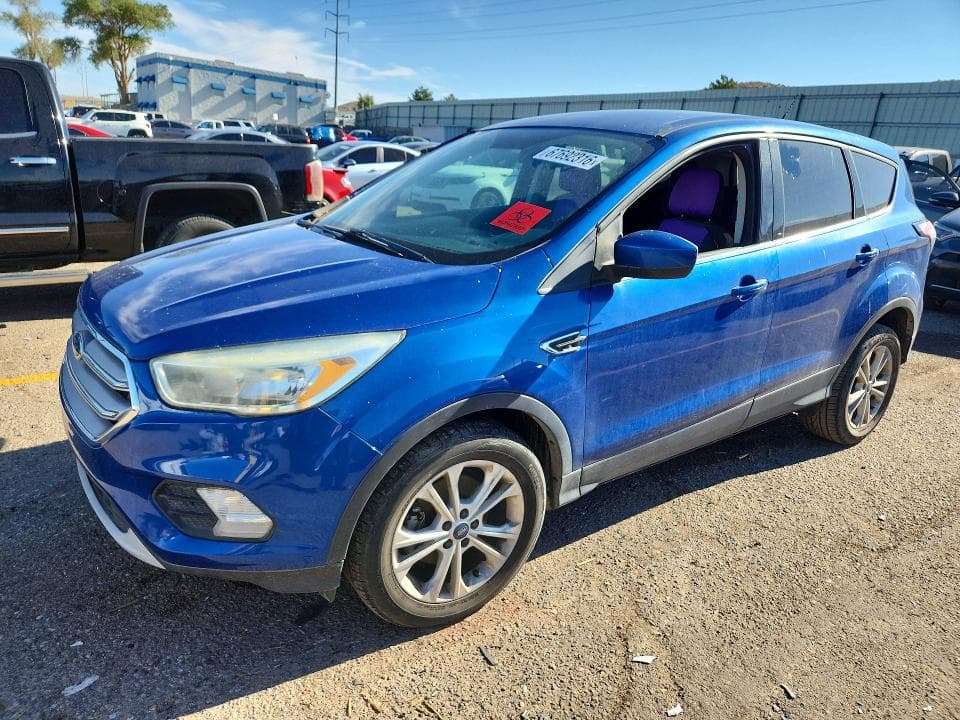 2017 FORD ESCAPE SE - 1