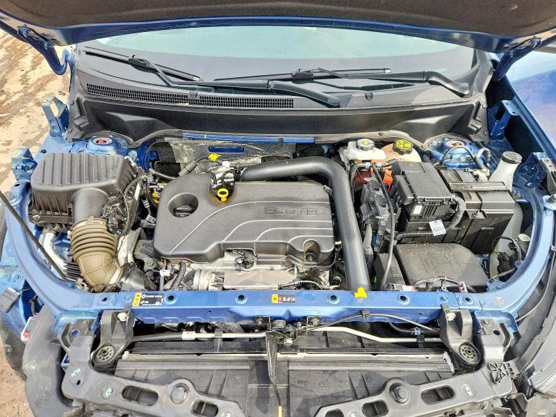 2024 CHEVROLET EQUINOX LS 12