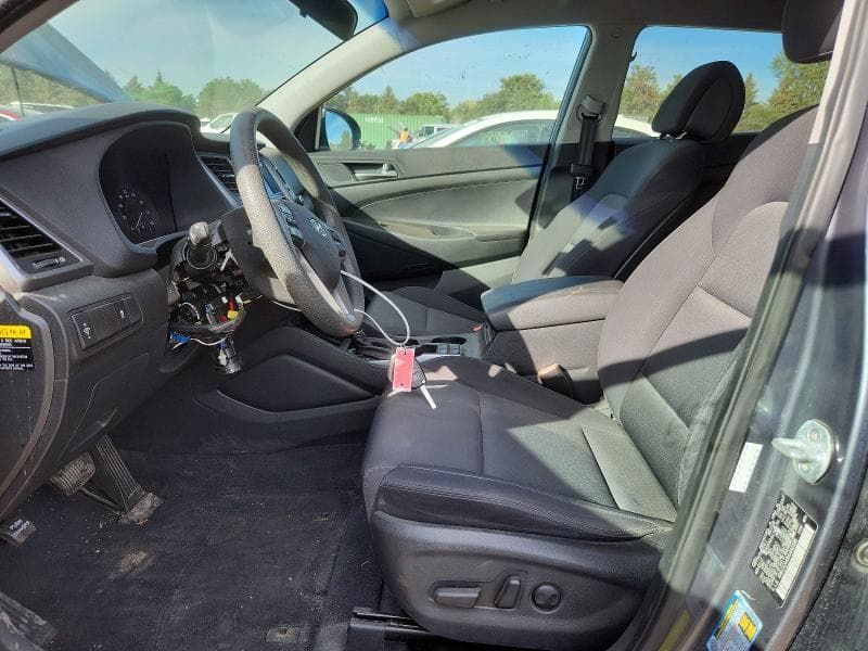 2017 HYUNDAI TUCSON SE 7