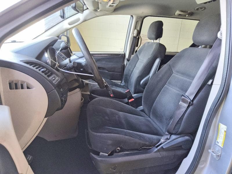 2019 DODGE GRAND CARAVAN SE 7