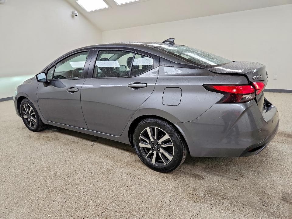 2025 NISSAN VERSA SV 2