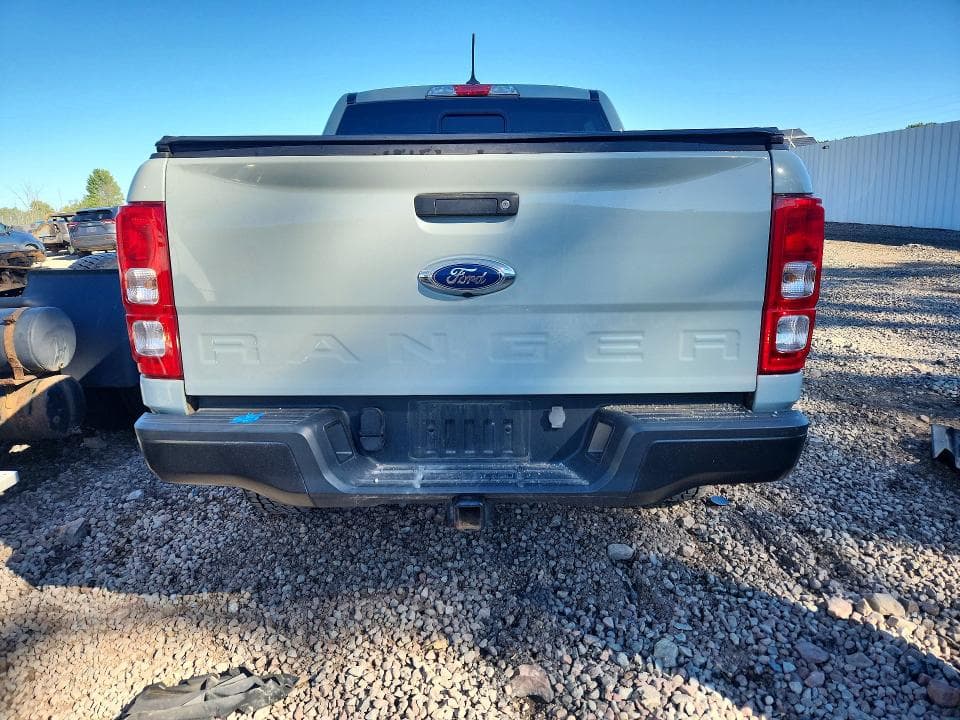 2021 FORD RANGER XL 6