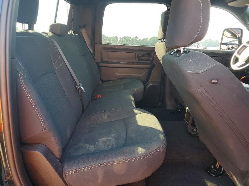 2025 RAM 2500 TRADESMAN 10